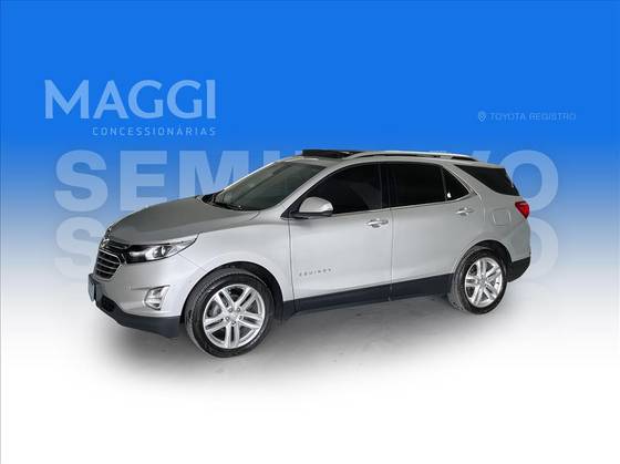 CHEVROLET EQUINOX 1.5 16V TURBO GASOLINA PREMIER AWD AUTOMÁTICO